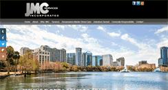 Desktop Screenshot of jmcservicesinc.com